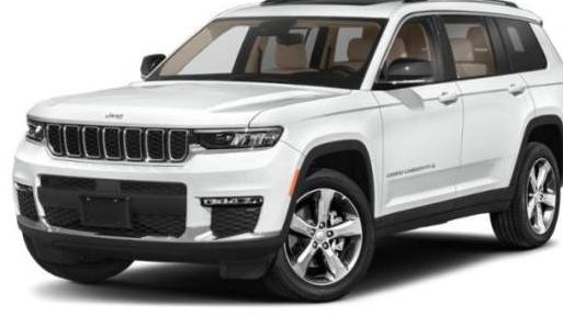 JEEP GRAND CHEROKEE 2021 1C4RJKBG6M8168369 image